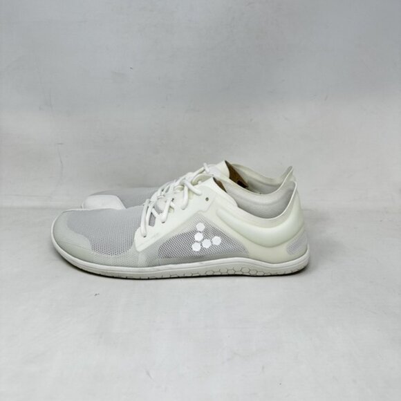 Vivo Barefoot White Athletic Shoes - Picture 3 of 7
